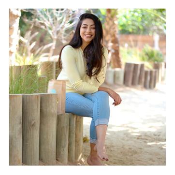 Rashi Chowdhary throws light on being functionally fit Rashi Chowdhary throws light on being functionally fit