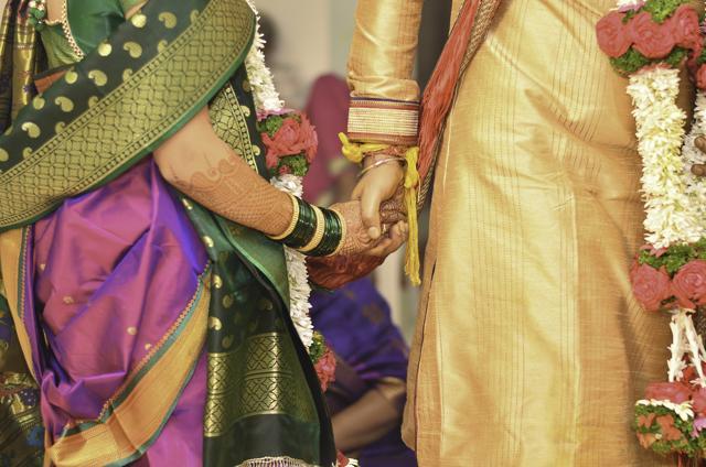 Wedding should be your day too. (Shutterstock)
