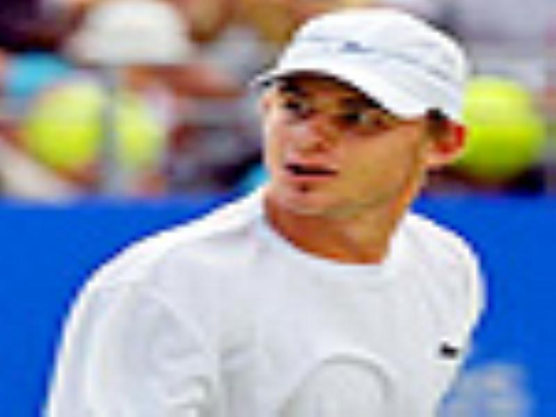 Rodick's Roddick bows out in Rome | Hindustan Times