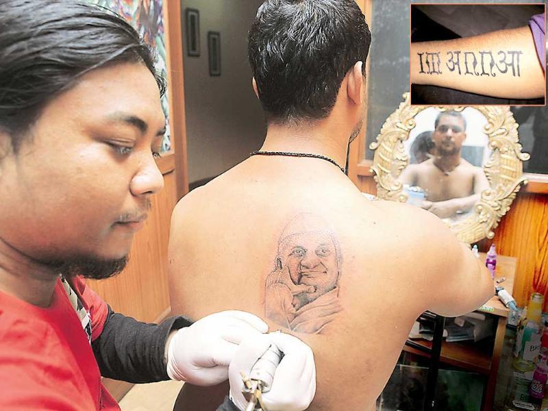 Which are the best tattoo shops in Delhi NCR? - Quora