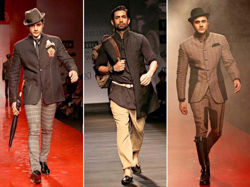 Van Heusen India Mens Week: Day 3 | Fashion Trends - Hindustan Times