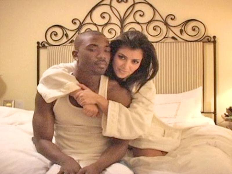 Kim Kardashian Mms Leaked - Hope your sex tape haunts you forever, Rob tells Kim Kardashian - Hindustan  Times