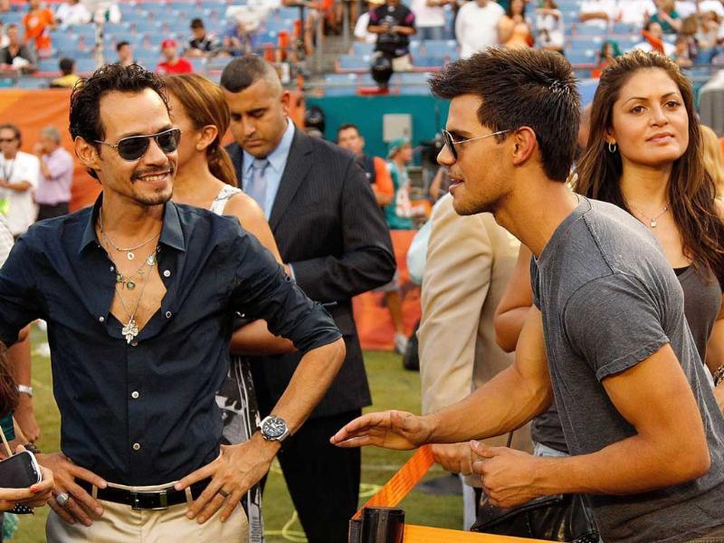 Marc Anthony Dating Mexican Model Hindustan Times This isn't a team, it's a family.