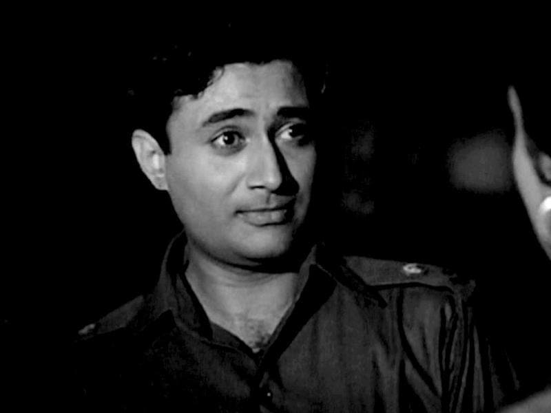 Farewell Dev Anand, 88 seen here in film Hum Dono | Dharam D… | Flickr