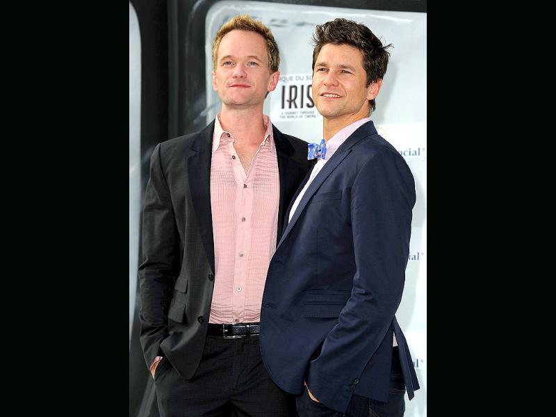 Neil Patrick Harris Realized He Was Gay At 6 Hindustan Times 