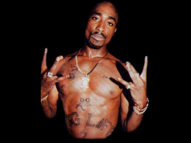Rapper Tupac Shakur’s Sex Tape Surfaces Hindustan Times
