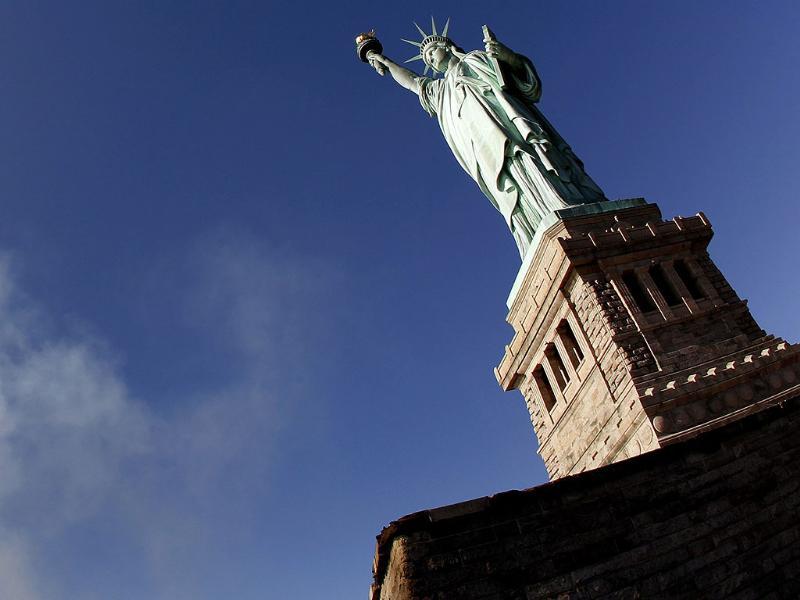 Ongoing repairs keep Statue of Liberty closed Travel Hindustan Times