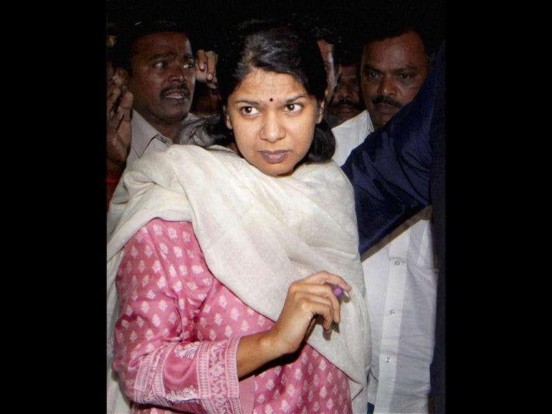 SC junks pleas challenging Kanimozhi's election | Latest News India -  Hindustan Times