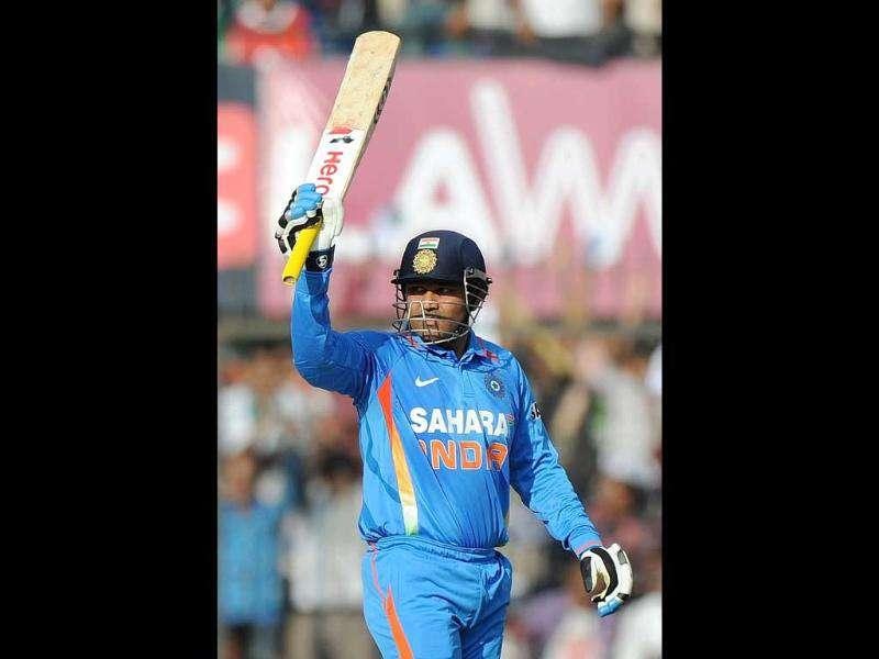 Sehwag denies reports of rift in Team India | Cricket - Hindustan Times