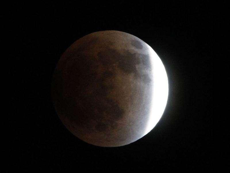 Madhya Pradesh: One in 3 believe lunar eclipse could cripple ...