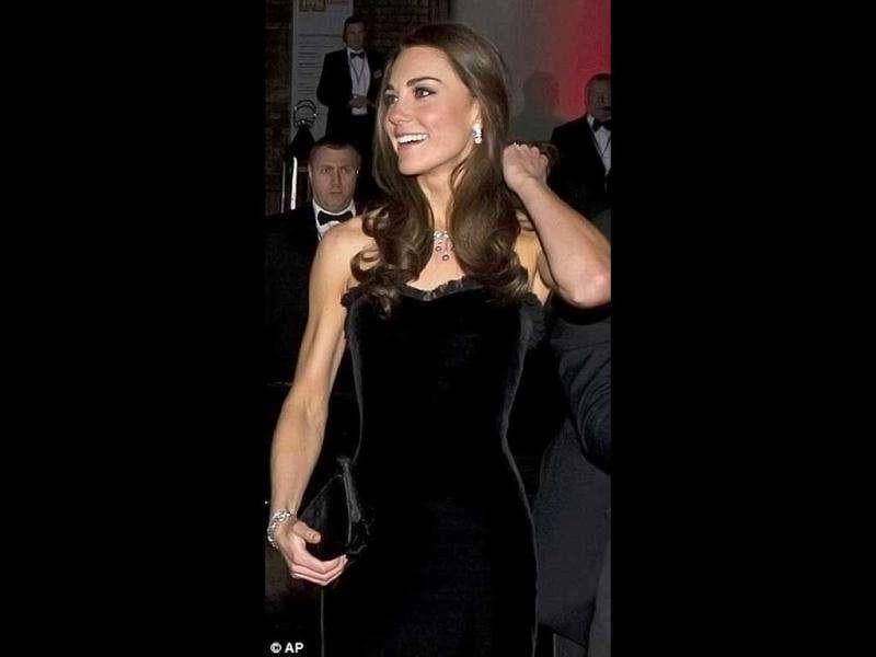 800px x 600px - Kate Middleton declines an offer Kim Kardashian made - Hindustan Times