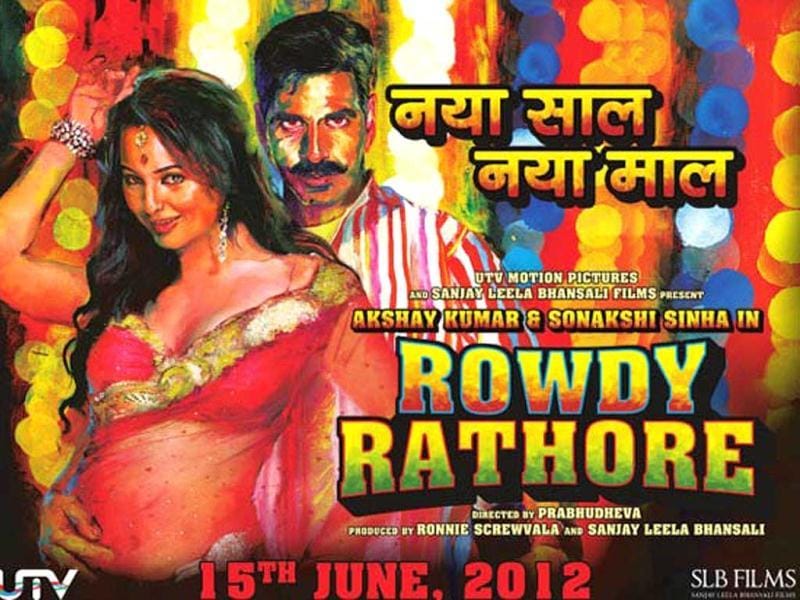 rowdy rathore movie poster