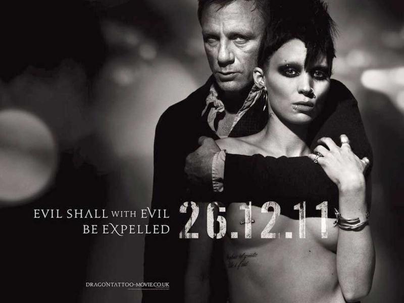 The Girl with the Dragon Tattoo  Official Trailer with Subtitles  YouTube
