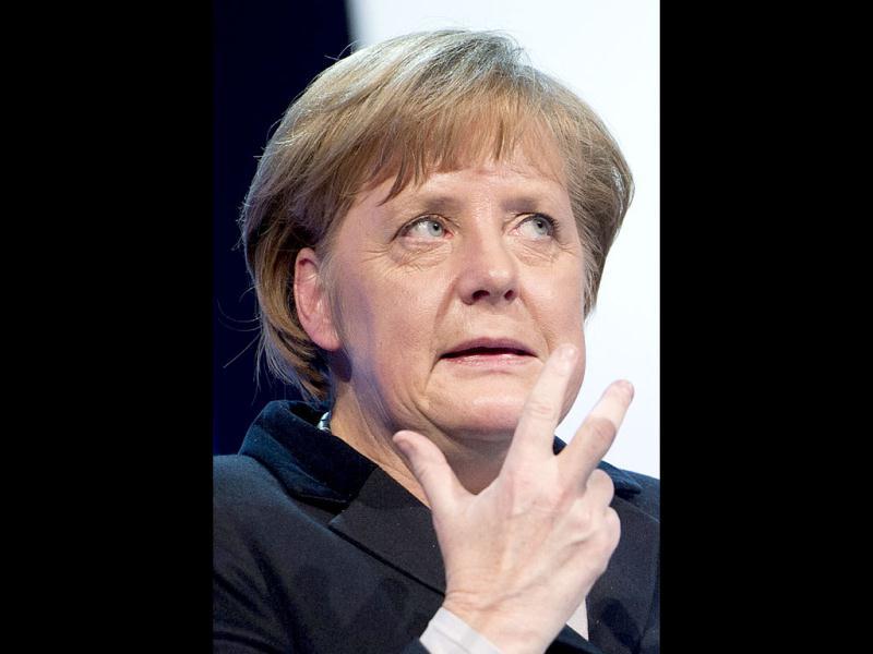 Germany's first woman defence minister in Merkel's new cabinet | World ...