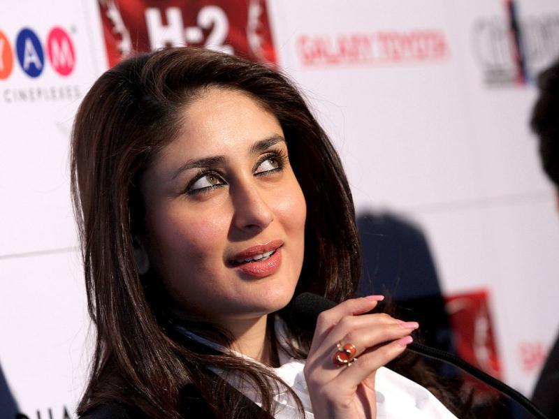Kareena, Karan Johar at LFW | Fashion Trends - Hindustan Times