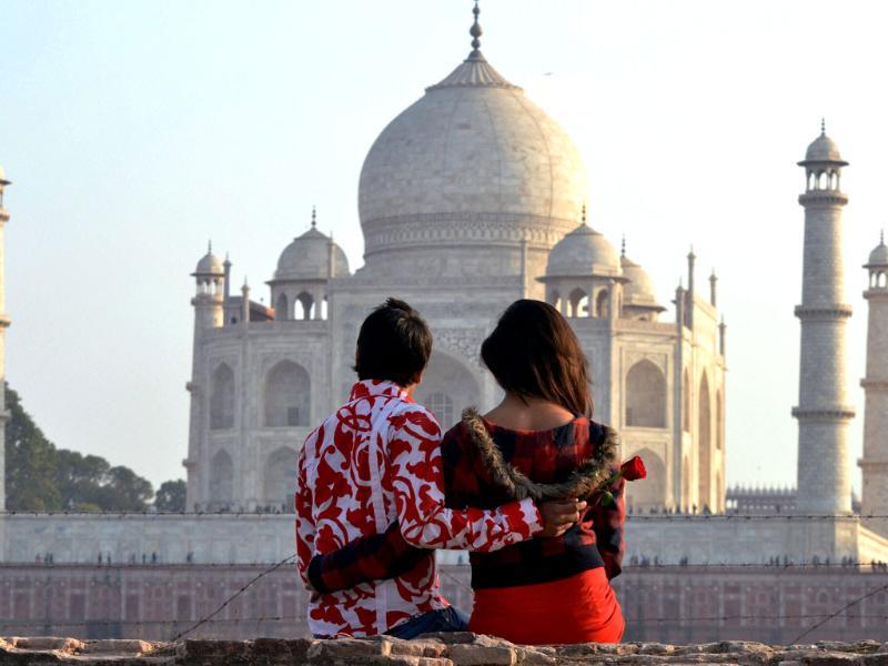 Now You Can Book Your Entry Ticket To The Taj Mahal Online Hindustan Times Price and time of taj mahal visiting tickets @ rs 50. entry ticket to the taj mahal online