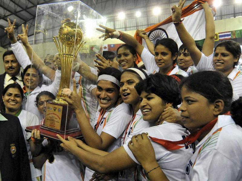 India win first women's Kabaddi World Cup Hindustan Times