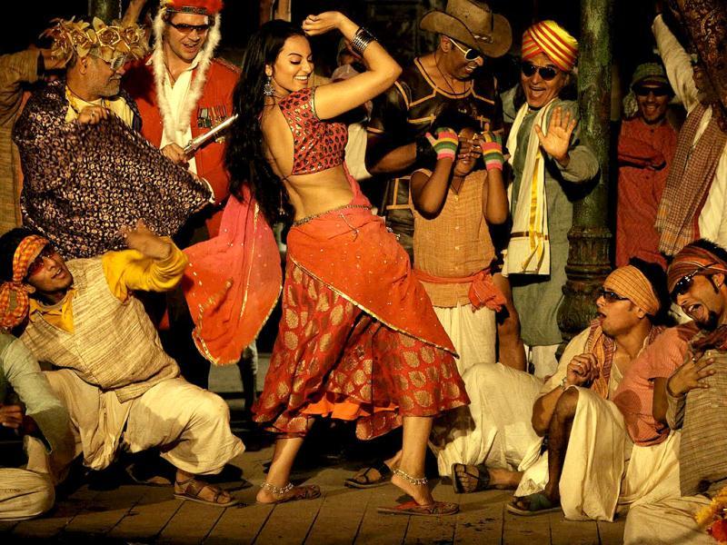 My Song Is Not An Item Sonakshi Sinha Hindustan Times Given below are the details for go go govinda song download mr jatt along with the download link. my song is not an item sonakshi sinha