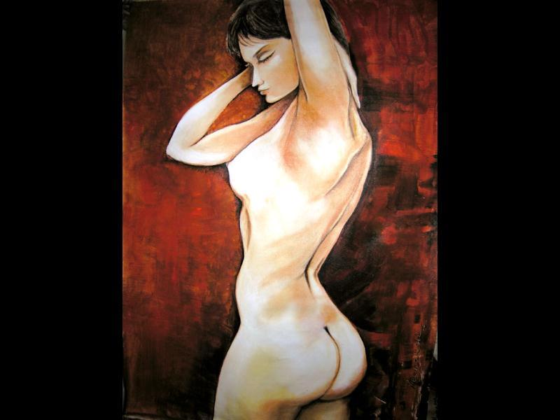 Is India ready for nude art? - Hindustan Times