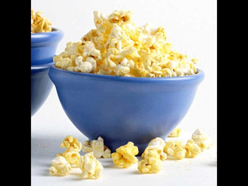 Popcorn with a movie? Try truffles and foie gras | Latest ...