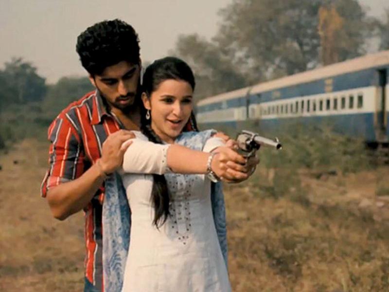 Ishaqzaade is all set to release on May 11. Watch it's trailer video on  http://trailerpur.com/ishaqzaade/ | Bollywood outfits, Love couple photo,  Bollywood