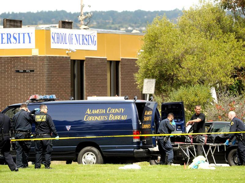 38-yr-old Indian among seven killed in Oakland shooting incident ...
