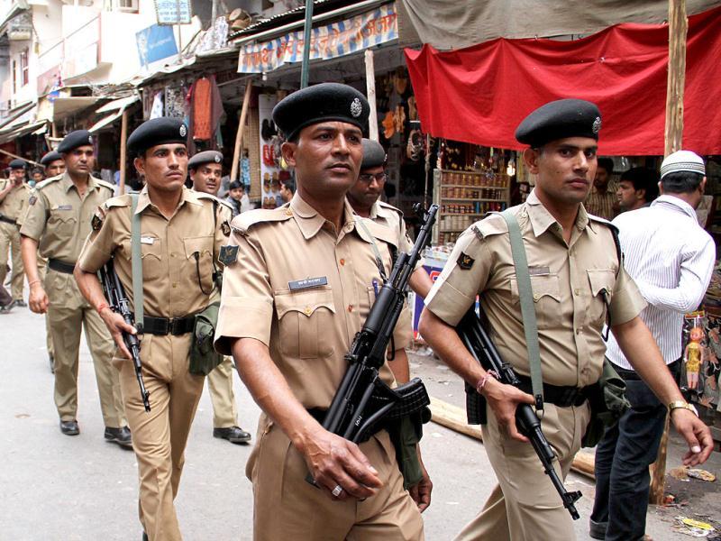 Sho Among Three Cops Suspended Bjp Councillor S Husband Arrested Hindustan Times 3 old bombs found in punjab's kapurthala: