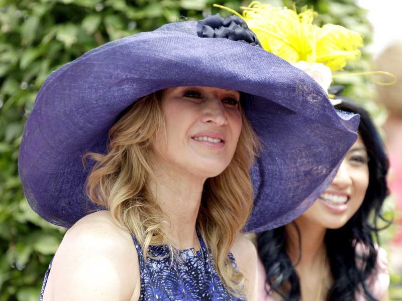 Steffi Graf Appointed Kerala s Brand Ambassador For Ayurveda Latest 