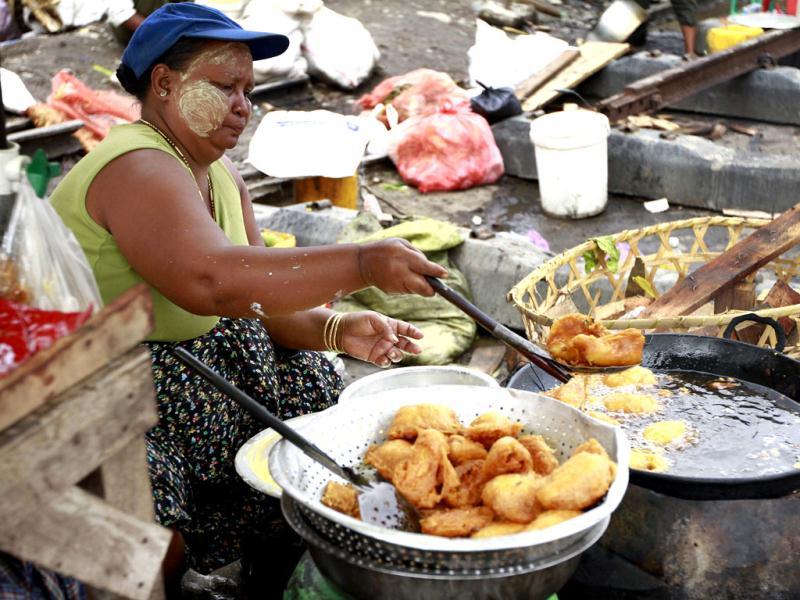 World has enough food for all, but it does not reach everyone