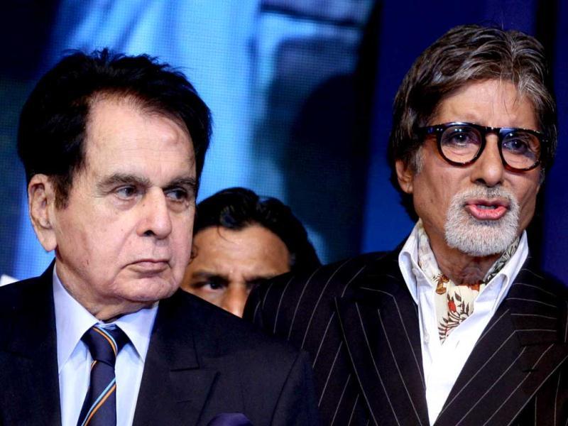 No celebrations for 90th birthday, says Dilip Kumar | Bollywood