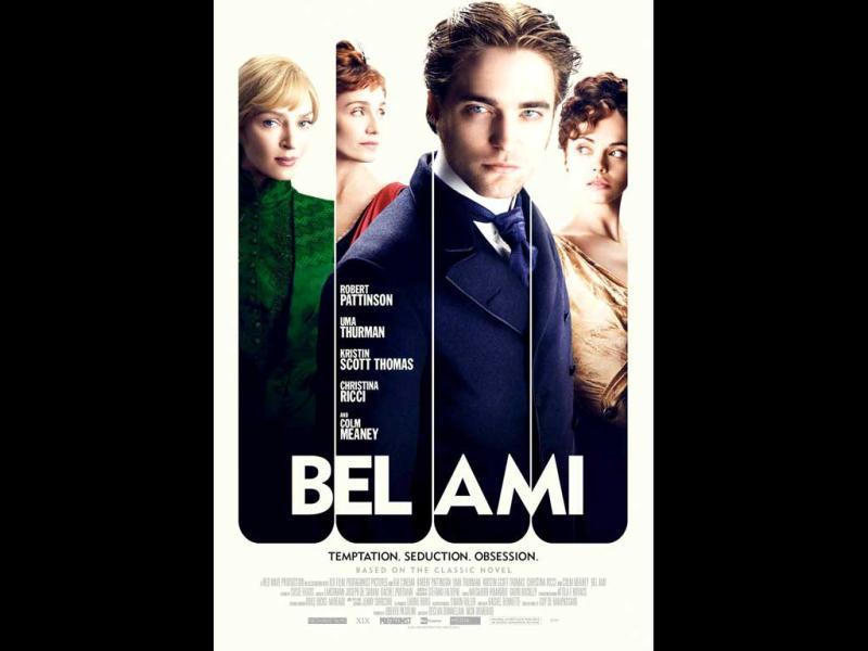 Bel Ami Twinks