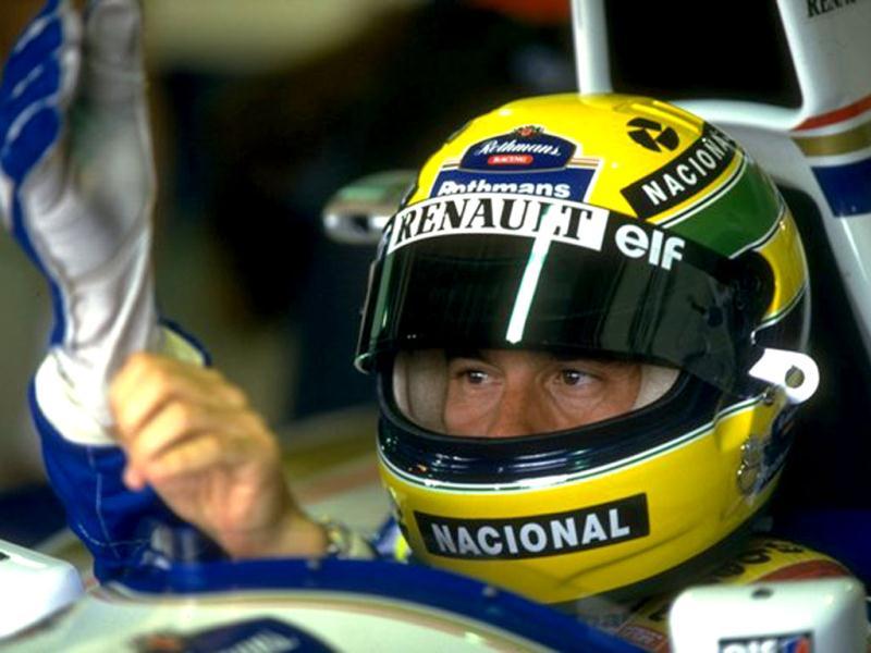 F1 legend Senna inspiration for Brazilian triathlete | Latest News