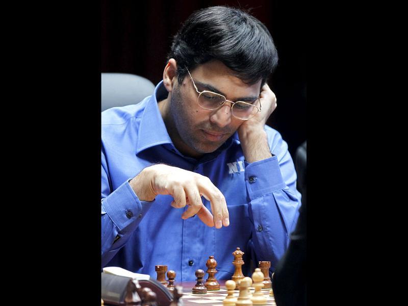 viswanathan anand: Chess helped me become what I am, it's time for me to  give back: Viswanathan Anand - The Economic Times