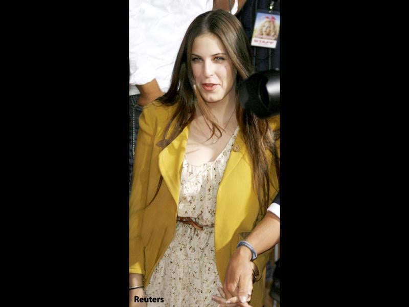 Demi Moore’s daughter Scout gets arrested Hindustan Times