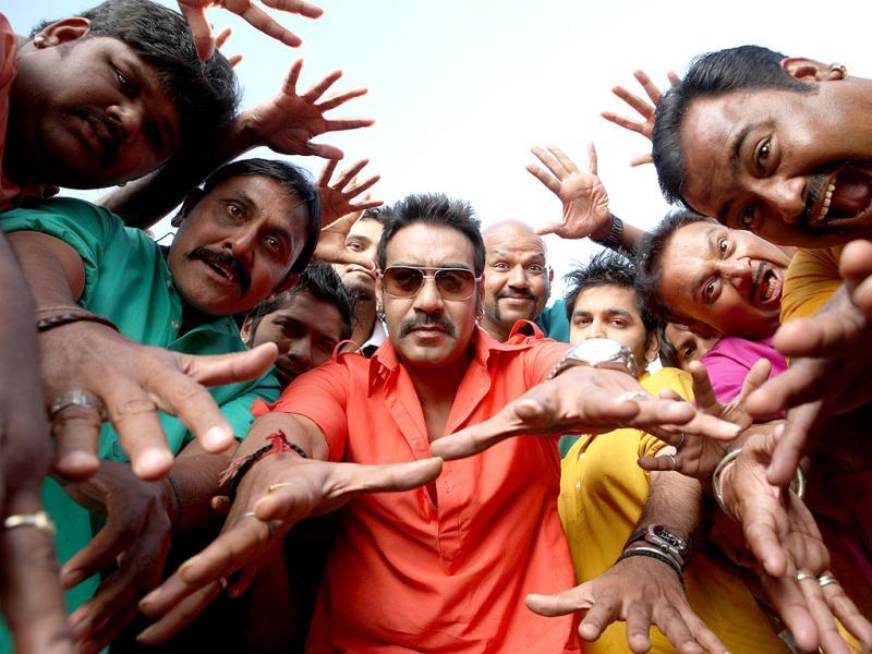 Ajays Witty One Liners In Bol Bachchan Hindustan Times This dialogue delivered with such ease by amitabh bachchan has enshrined the character of don as one of the most suave and confident criminals in hindi cinema history. ajays witty one liners in bol bachchan