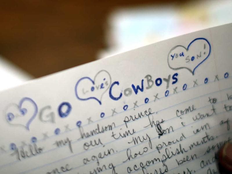 The mysterious missive - Hindustan Times