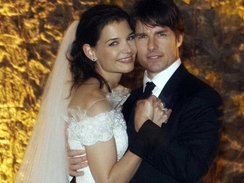 Tom Cruise 'deeply saddened' by divorce | Hollywood - Hindustan Times