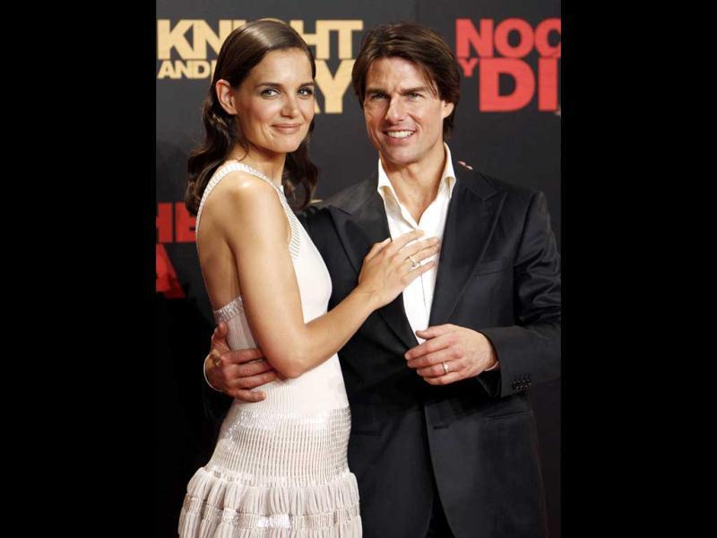 Katie Holmes’ dad helped plan split with Tom Cruise Hindustan Times