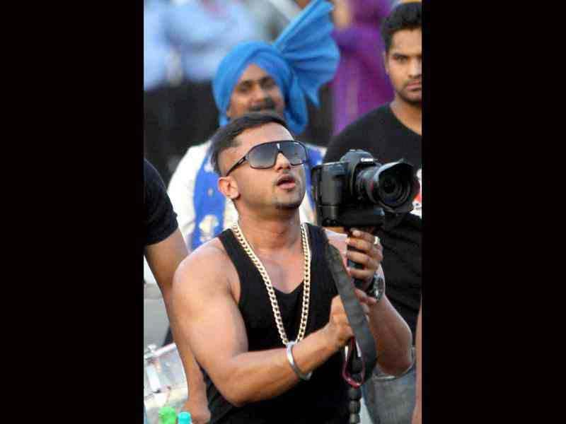 Yo Yo Honey Singh Xxx Video - Yo Yo Honey Singh's Breakup Party a rage at weddings - Hindustan Times