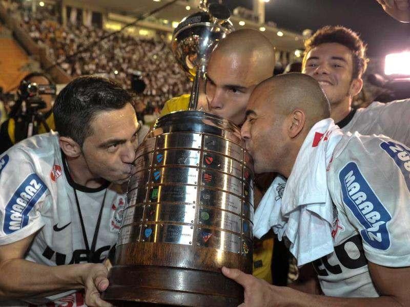 Copa Libertadores News, Scores, & Standings