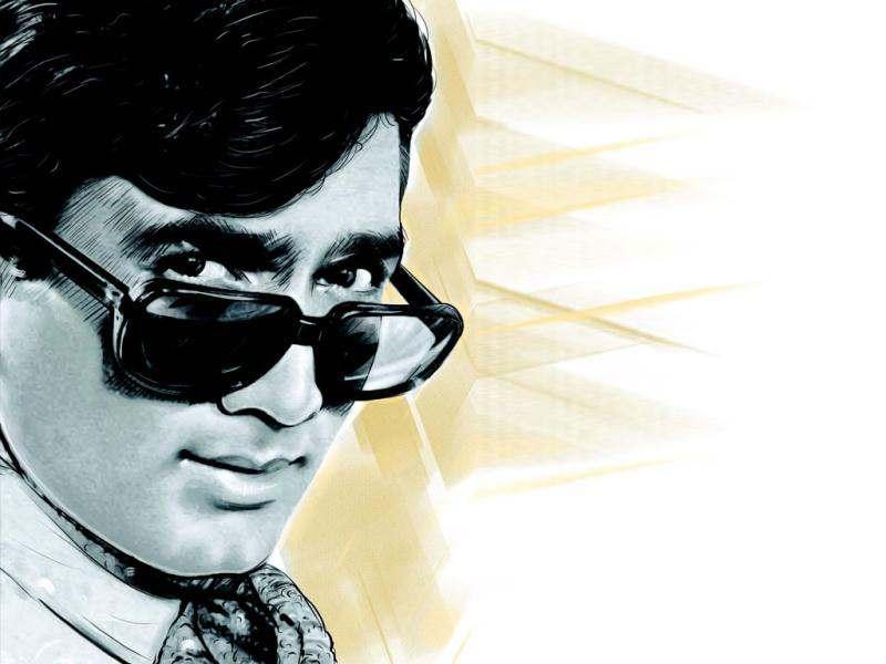 Andaz rajesh khanna top