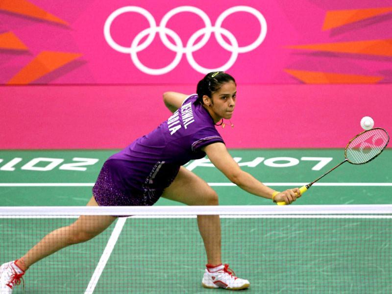 Saina Sails Into Pre Quarterfinals Of London Olympics Latest News India Hindustan Times
