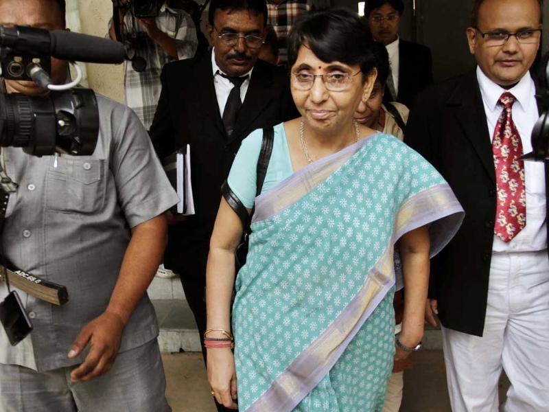 Gujarat Riot Convict Maya Kodnani Granted Bail Latest News India Hindustan Times 1174