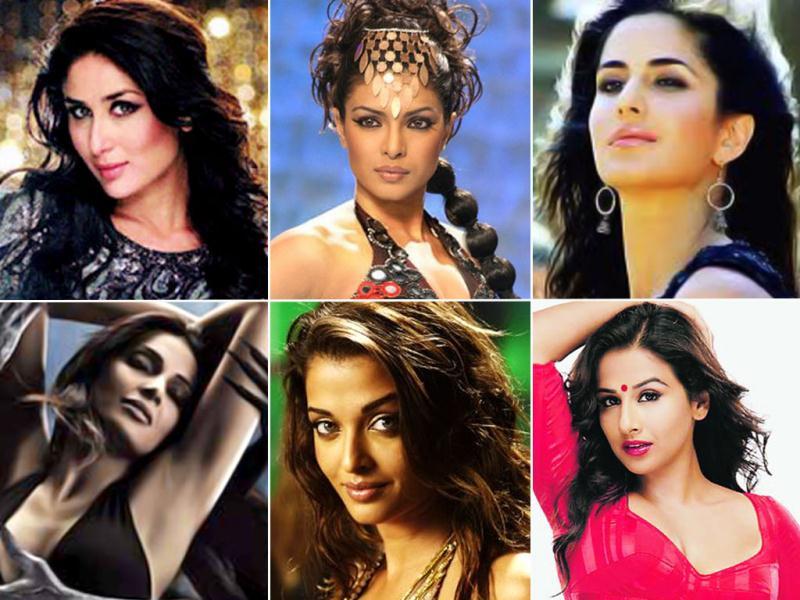 Kareena Kapoor Ki Xxx Porn - Katrina Kaif or Kareena Kapoor: Who's the ultimate seductress? | Bollywood  - Hindustan Times