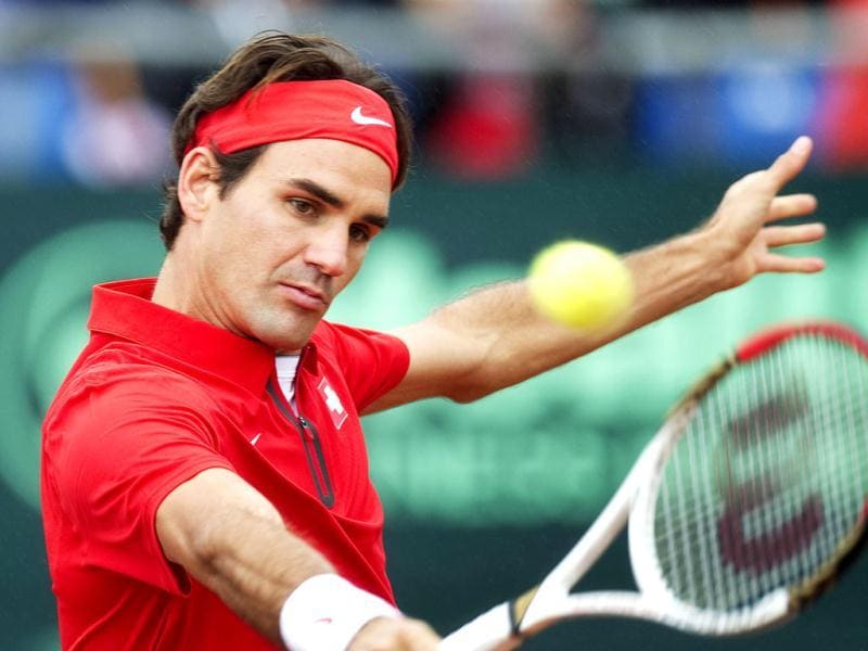300 weeks at No 1 for proud Roger Federer Hindustan Times
