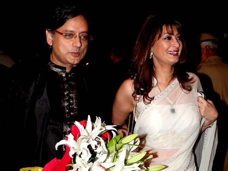 Sunanda Pushkar S Twitter Trail Reveals Hurt Sense Of Betrayal Hindustan Times After tweets posted on the verified account of union minister shashi tharoor created a storm, his wife sunanda pushkar claimed both shashi tharoors and her own twitter accounts had been hacked. sunanda pushkar s twitter trail reveals