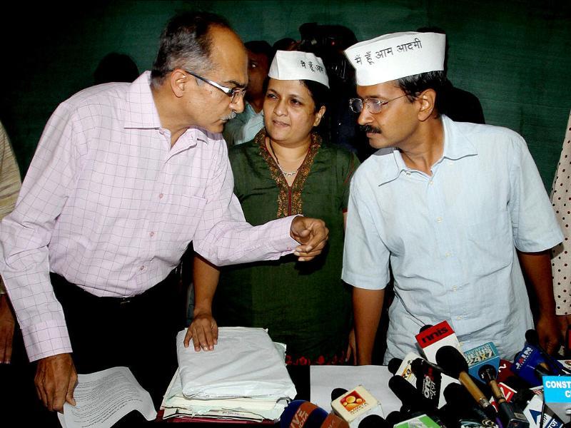 Stop dynasty politics: Kejriwal to parties | Hindustan Times