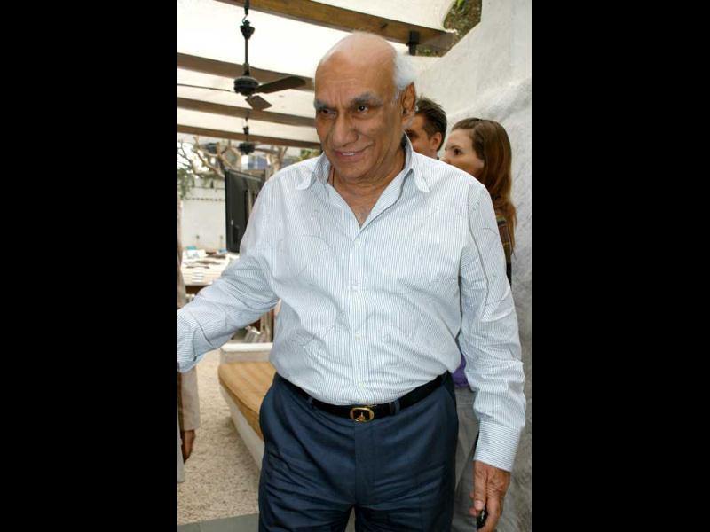 Aditya Chopra Hands Over Rights To Father S Favourite Title To Arjun Kapoor Hindustan Times Aditya chopra's last directorial 'rab ne bana di jodi', starring shah rukh khan released back in 2008. aditya chopra hands over rights to