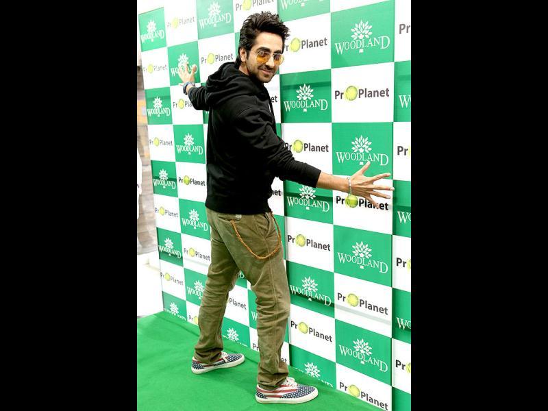 Ayushmann Khurrana Tweets Twitter Will Become As Uncool As Orkut Hindustan Times Ayushmann khurrana was born on 14 september 1984 in chandigarh, india. ayushmann khurrana tweets twitter will