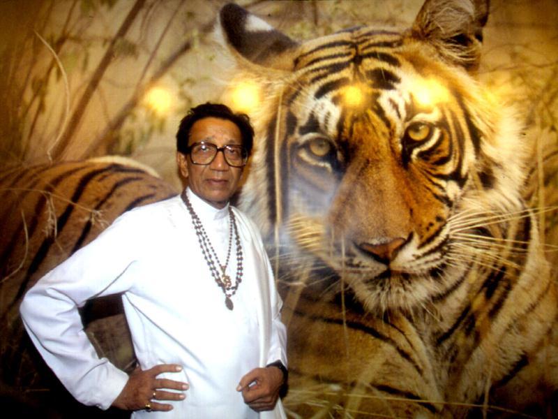 I dont know who could play my grandfather Aditya on Bal Thackeray biopic